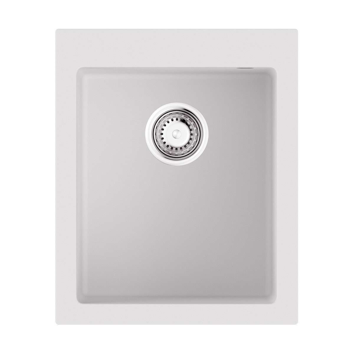 

Кухонная мойка Omoikiri Bosen 41A-WH Artceramic/белый
