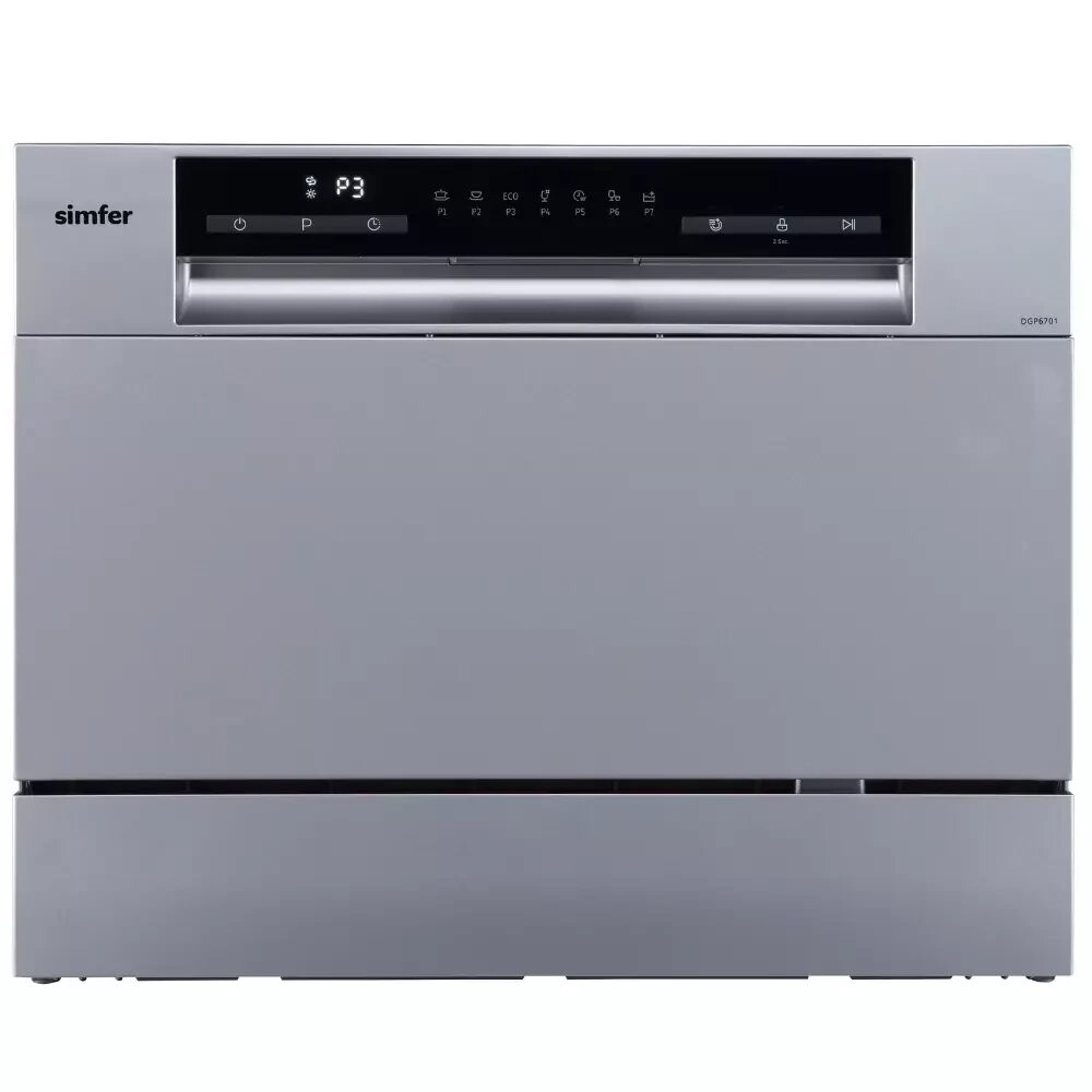 

Посудомоечная машина Simfer DGP6701