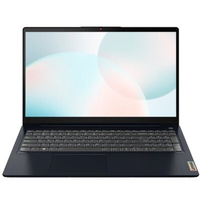 

Ноутбук Lenovo IdeaPad 3 noOS blue (82RN00AERK)