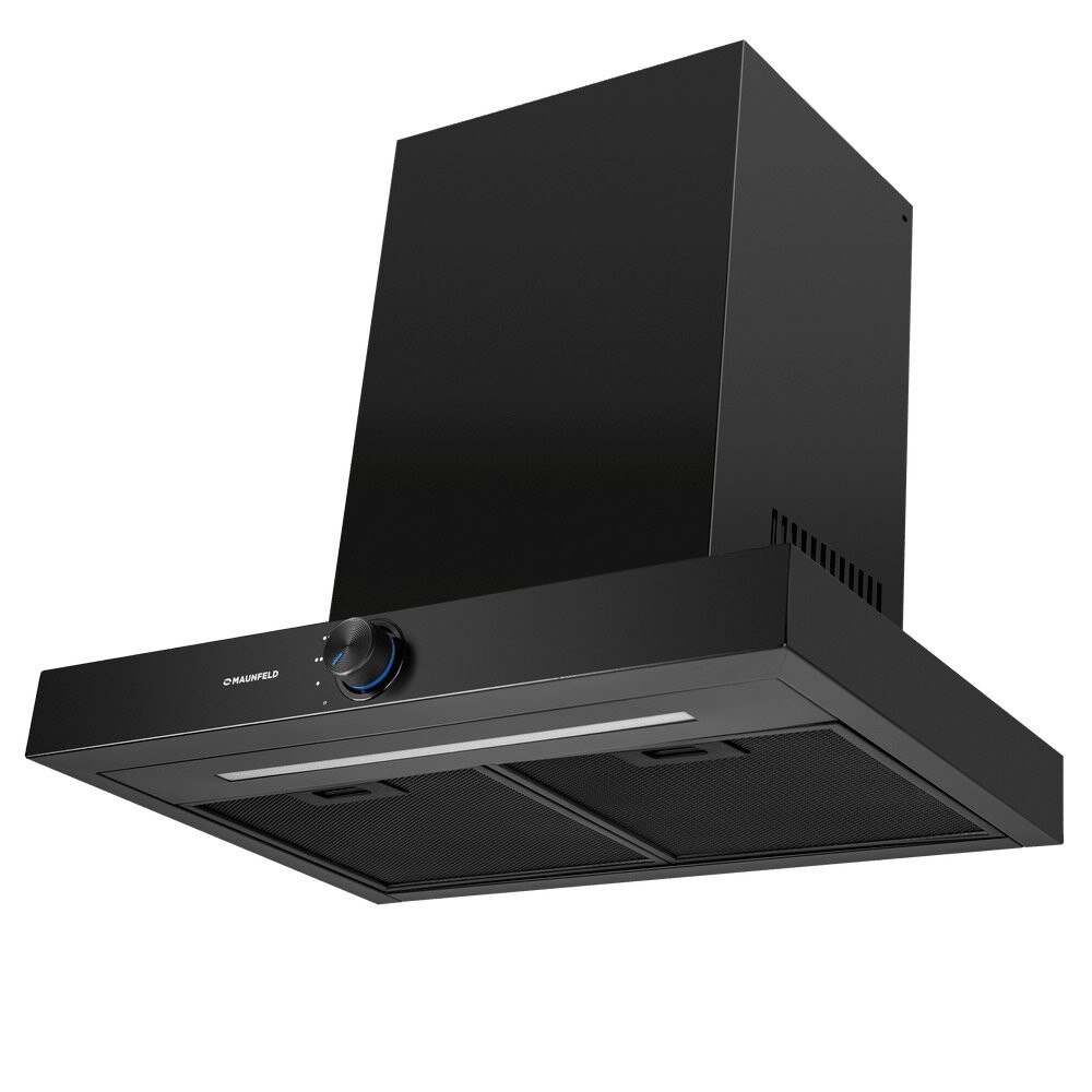 

Каминная вытяжка Maunfeld Comfort 60 T чёрный