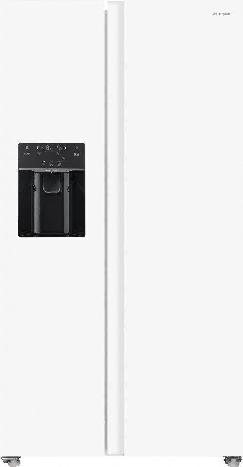 

Холодильник Side by Side Weissgauff WSBS 692 NFW Inverter Ice Maker
