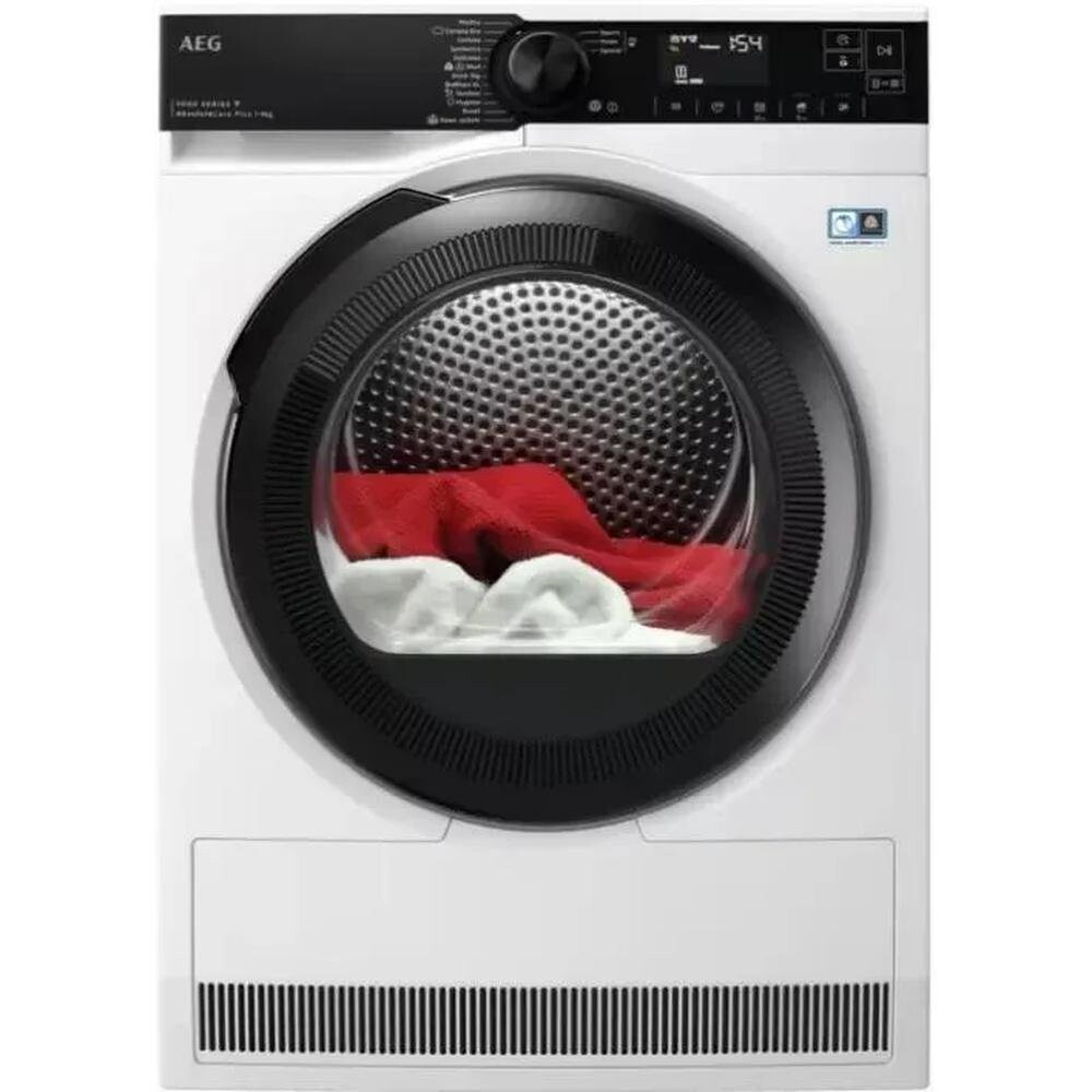 

Сушильная машина AEG TR939I4CE (панель на англ. языке)