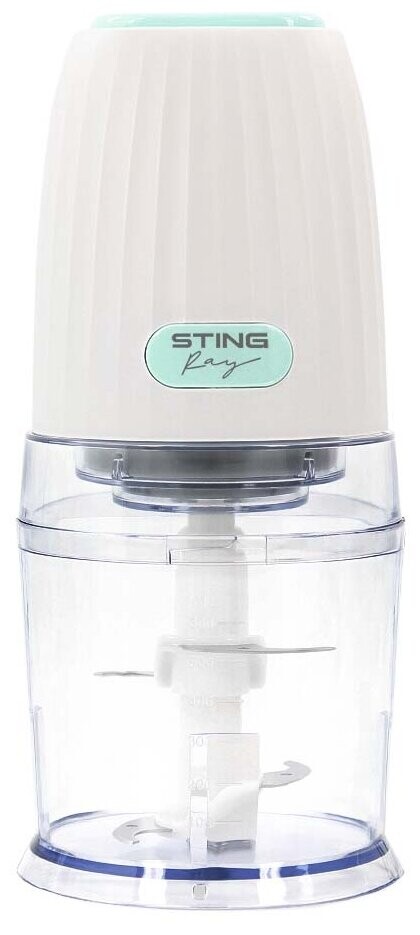 

Измельчитель Stingray ST-KP2100A ментол/белый