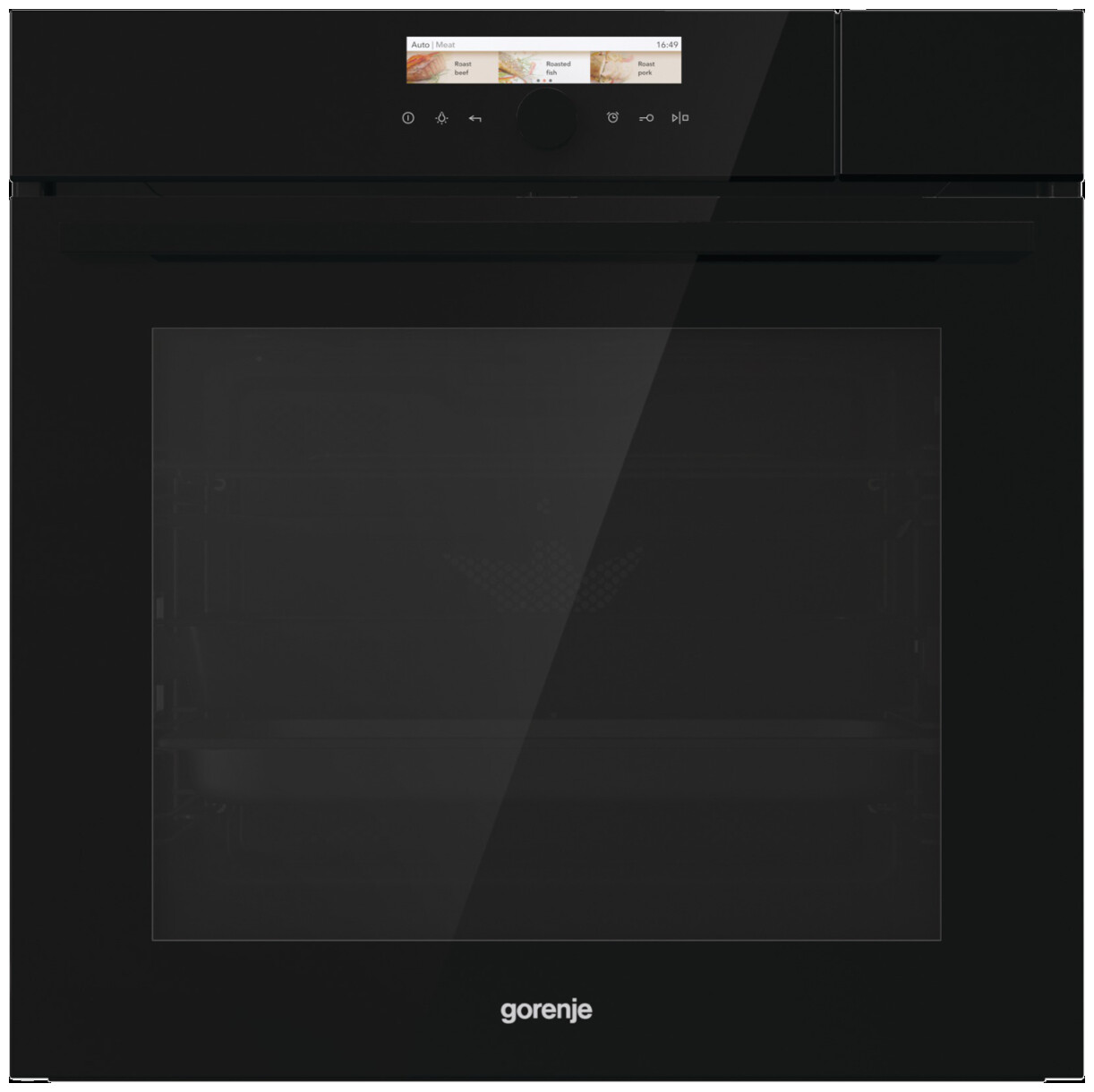 

Электрический духовой шкаф Gorenje BCS798S24BG