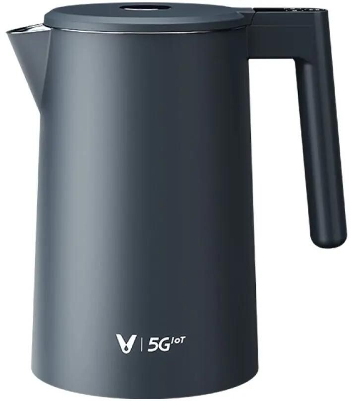 

Чайник Viomi Double-layer kettle Black (V-MK171A)