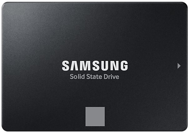 

SSD накопитель Samsung EVO 870 4TB (MZ-77E4T0BW)