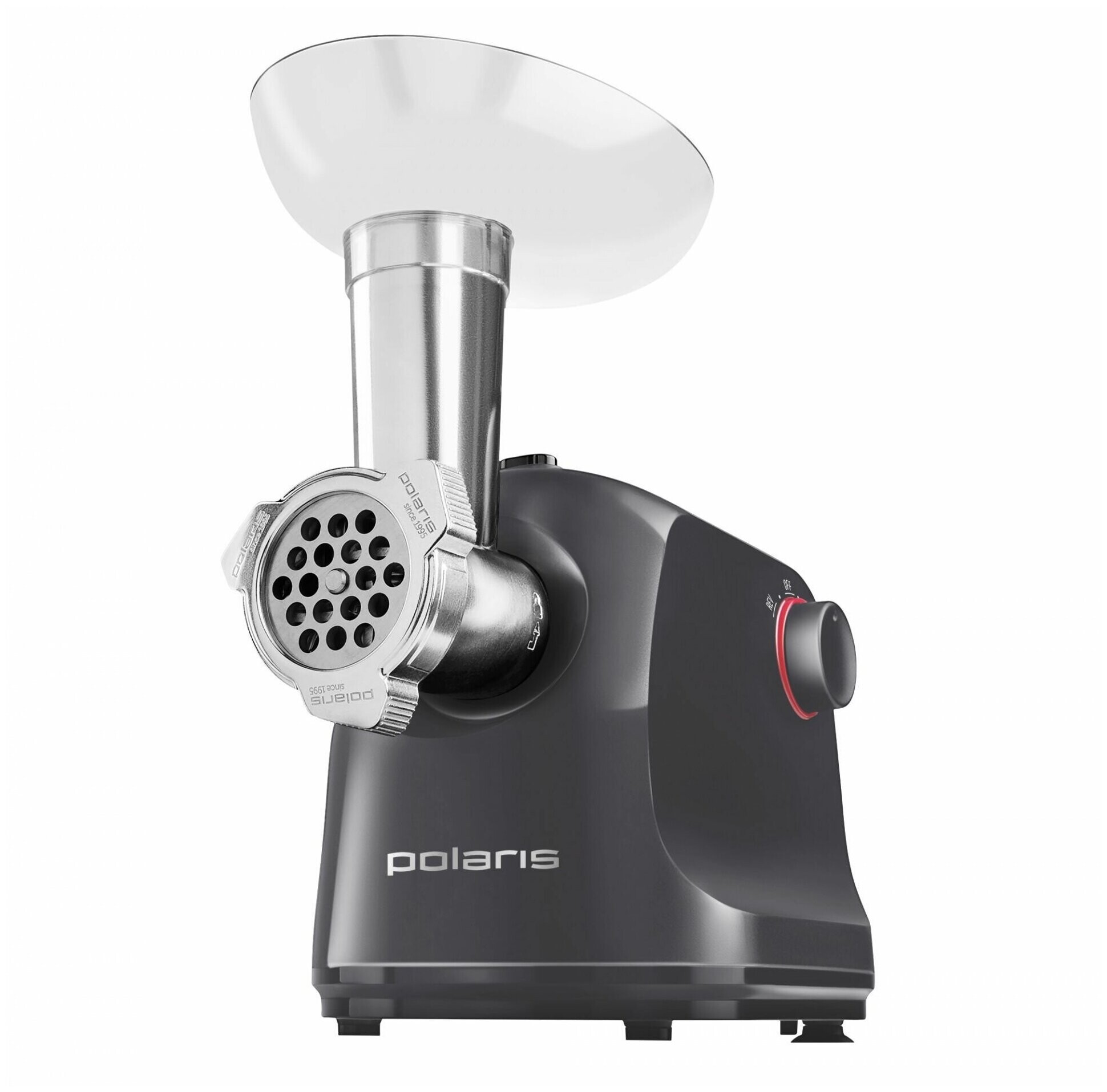 

Мясорубка Polaris PMG1873 RUS