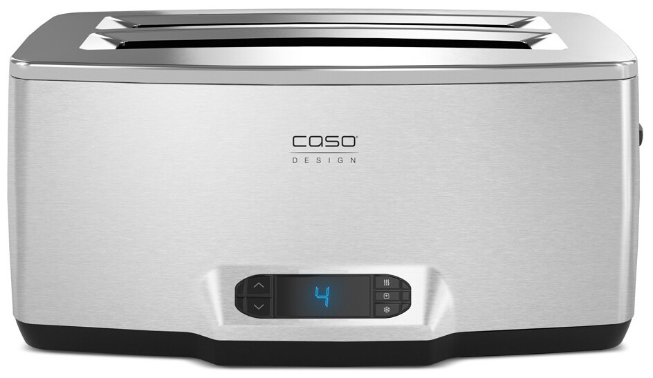 

Тостер Caso Inox 4