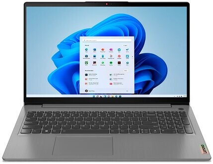 

Ноутбук Lenovo IdeaPad 3 15ITL6 без ОС Grey (82H802C3UE)