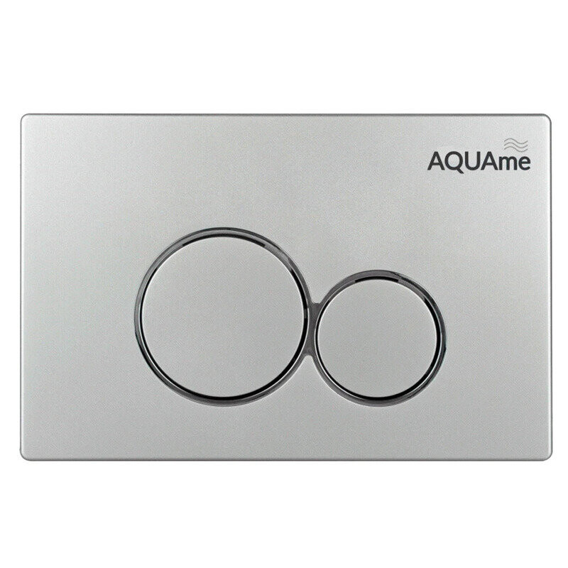 

Кнопка смыва Aquame AQM4101S