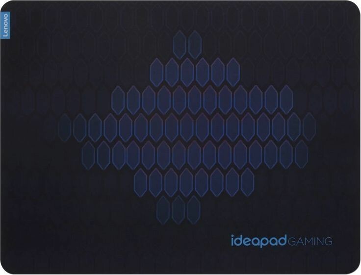

Коврик для мыши Lenovo IdeaPad Gaming Medium черный/синий (GXH1C97873)