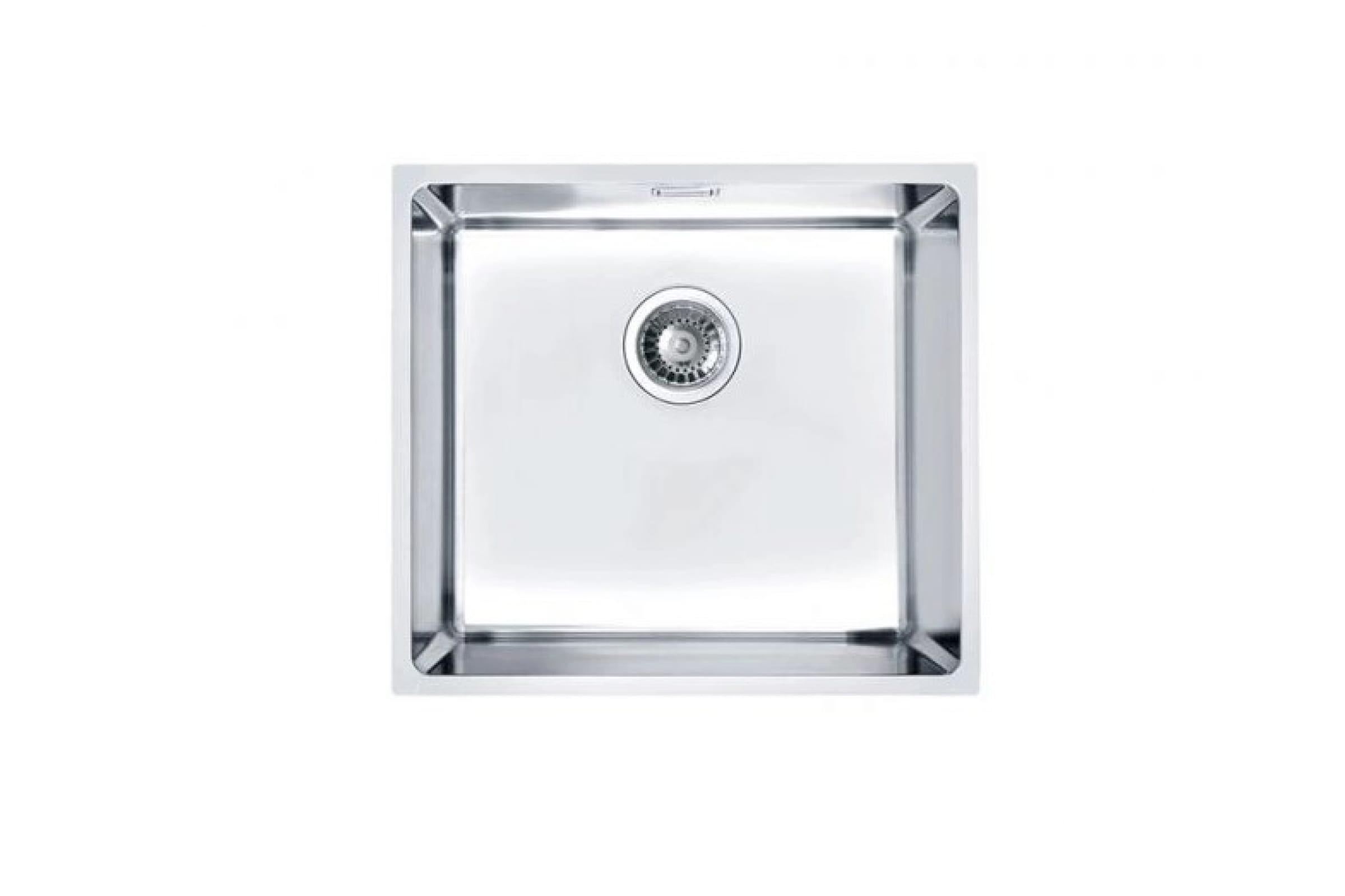 

Кухонная мойка Alveus KOMBINO 40 KMB 90 FI 488X438 F S с сифоном 1102384 (1122682)