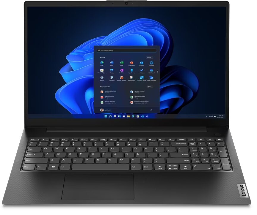 

Ноутбук Lenovo V15 G4 AMN 7120U/8Gb/256Gb SSD/noOS black (82YU0044UE)