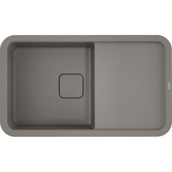 

Кухонная мойка Omoikiri Maru 86-GR Leningrad grey