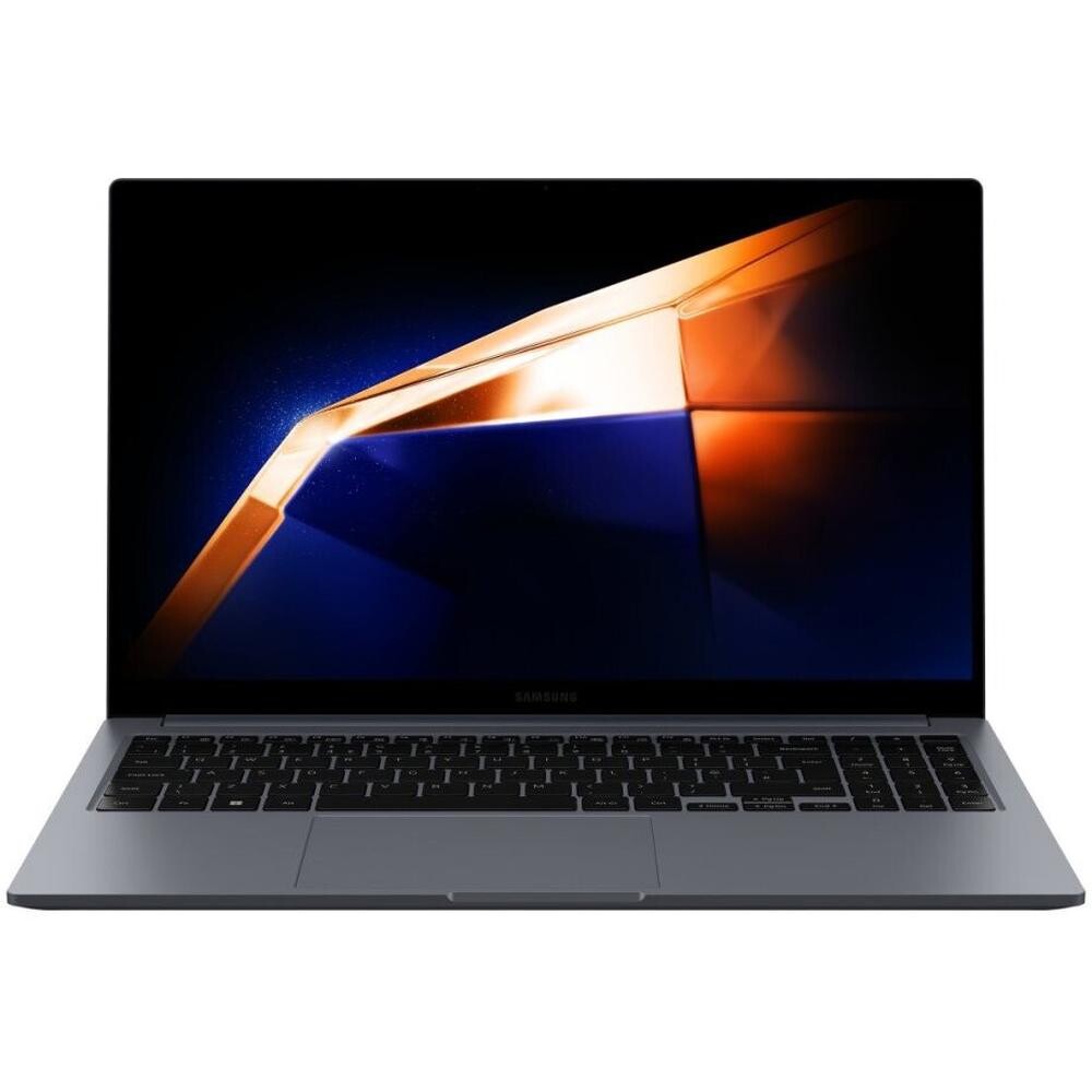

Ноутбук Samsung Galaxy Book4 Core 5 120U(1.4Ghz)/8192Mb/512PCISSDGb/Win11Home Eng. (только англ. клавиатура) Gray (NP750XGK-LG1IN)