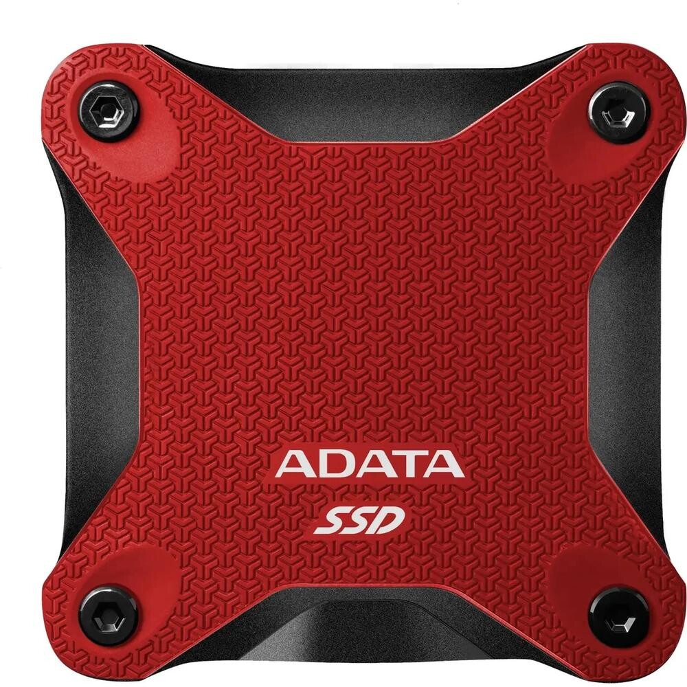 

Внешний жесткий диск A-Data 2TB USB3.2 RED (SD620-2TCRD)