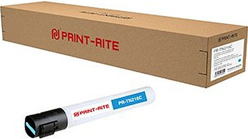 

Картридж Print-Rite PR-TN216C (TFK480CPRJ) голубой