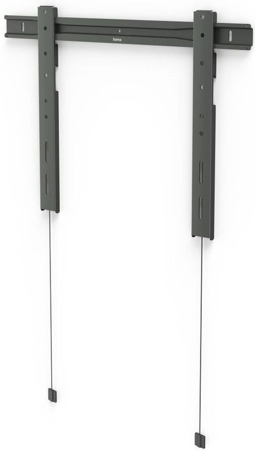 

Кронштейн для ТВ HAMA Ultraslim черный (00118080)