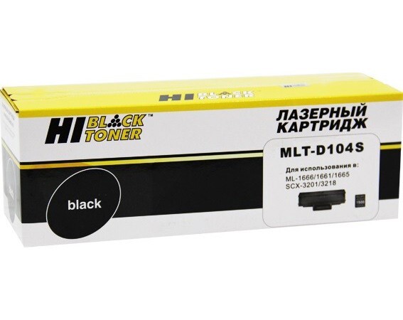 

Картридж Hi-Black HB-MLT-D104S