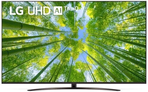 

Телевизор LG 75UQ81009LC.ADGG