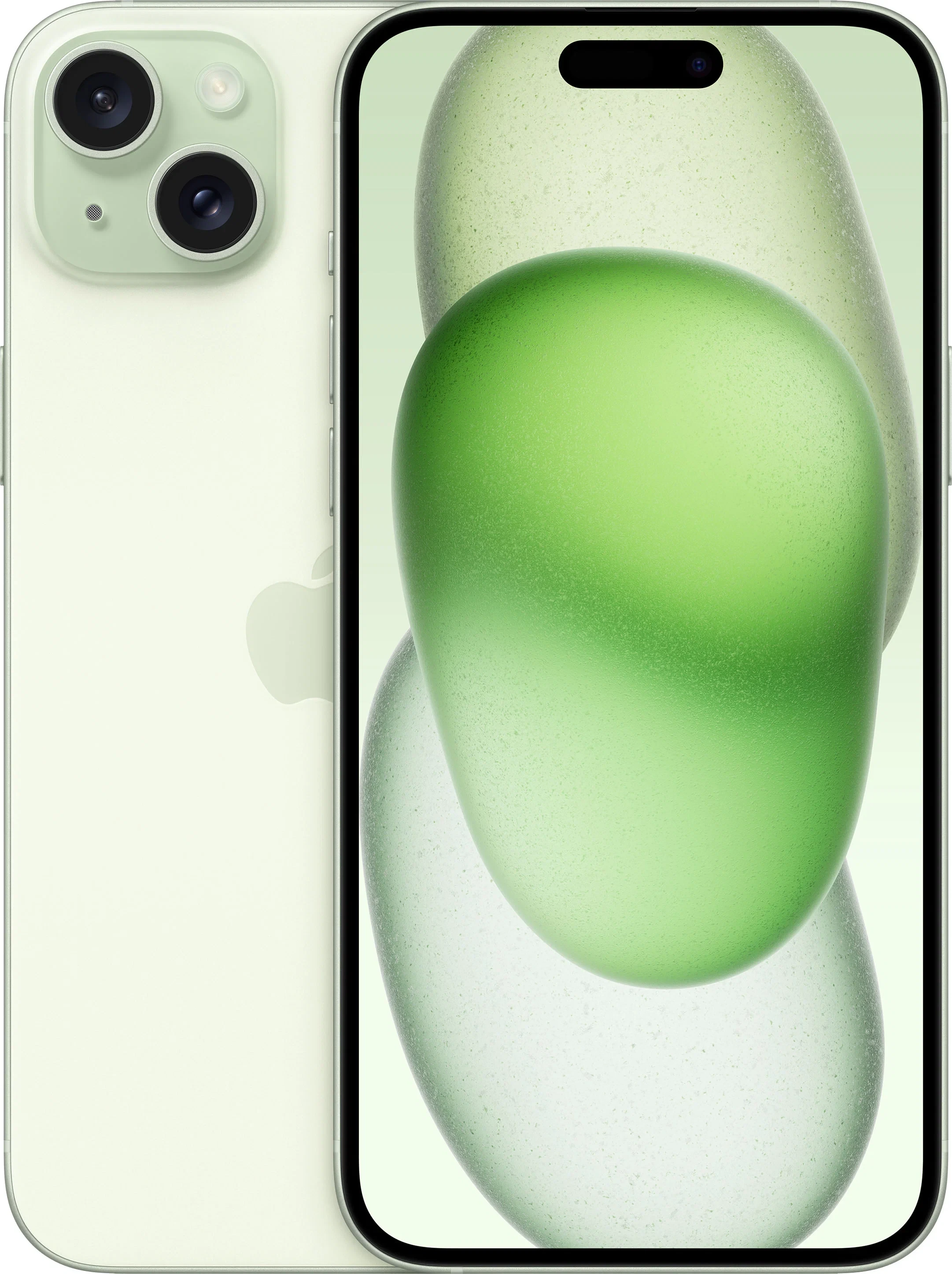 

Телефон Apple iPhone 15 Plus (A3096) 128Gb зеленый (MTXE3CH/A)
