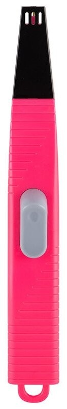 

Пьезозажигалка Homestar HS-1206 розовая