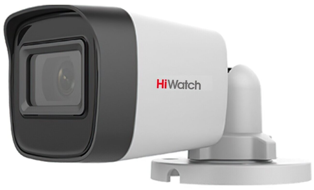 

Камера видеонаблюдения HiWatch DS-T500(C) (2.8MM)