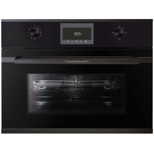 

Электрический духовой шкаф Kuppersbusch CBM 6330.0 S2 Black Chrome