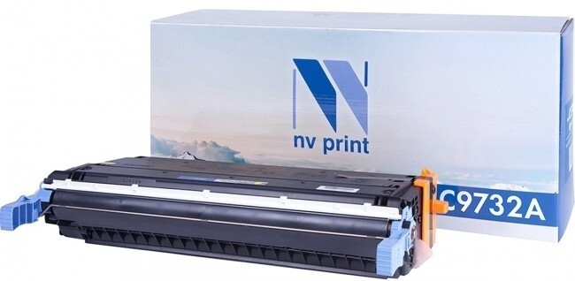 

Картридж NV-Print NV-C9732AY