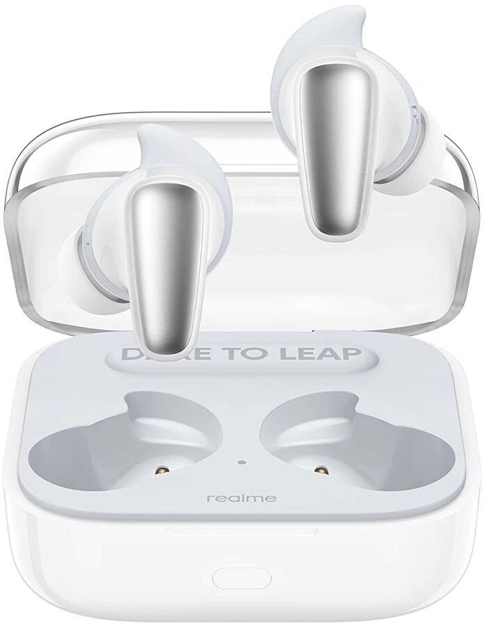

Наушники Realme Buds Air 3S RMA2117 белый (6672751)