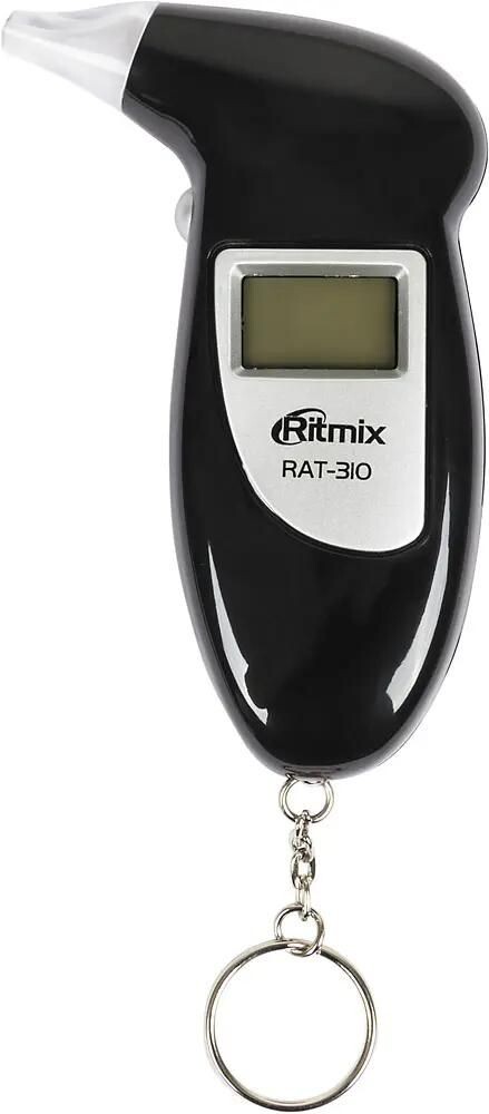 

Устройство мониторинга активности и состояния Ritmix RAT-600 Алкотестер