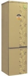 

Холодильник DON R 290 золотой цветок (ZF)