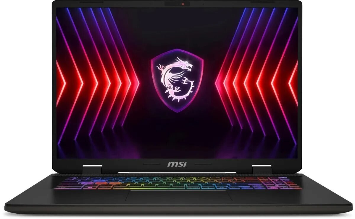 Msi sword 17 hx b13vfkg 099xru