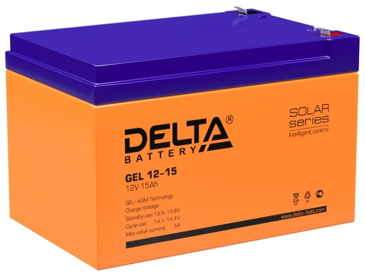 Аккумуляторная батарея Delta Gel 12-55, 12в. Delta Battery DTM 1217 12в 17 а·ч. Delta HR 12-51w. Delta DTM 12012.