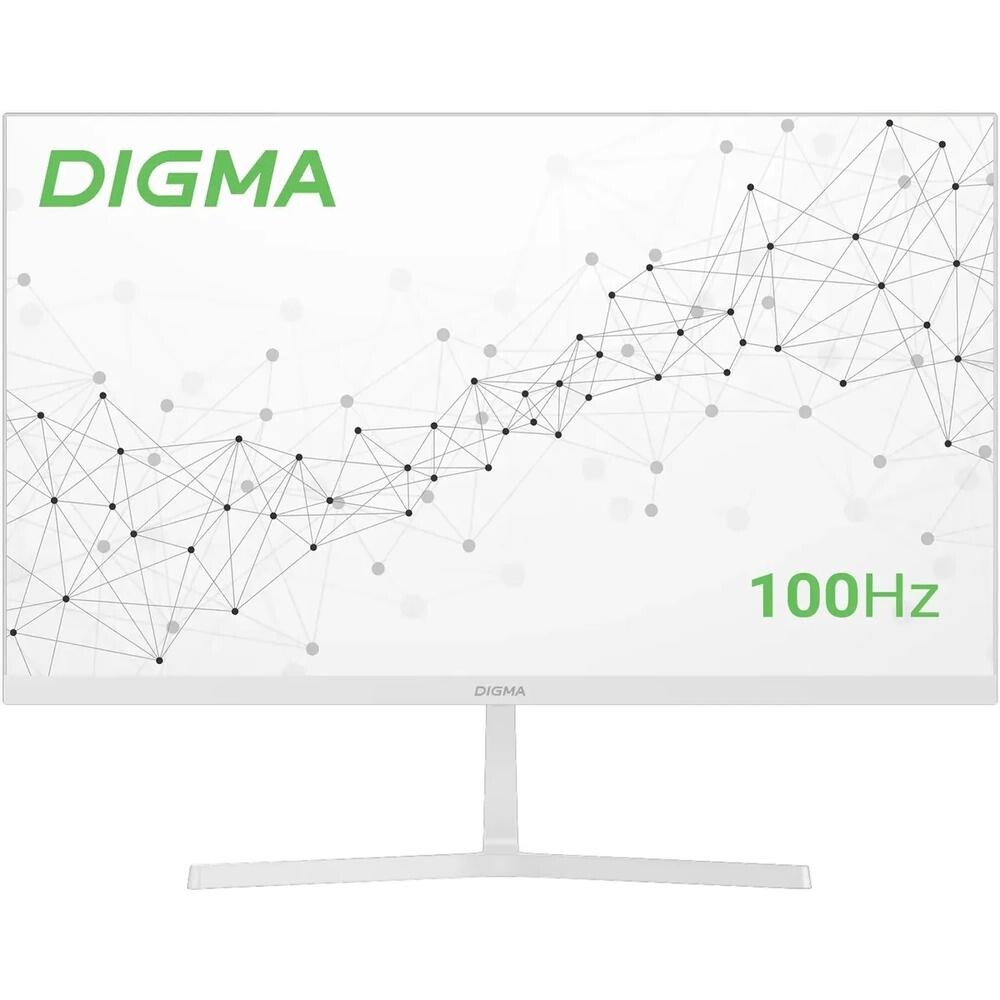 

Монитор Digma 22A502F белый