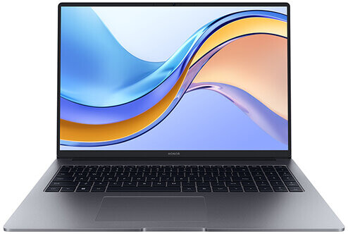 Ноутбук Honor MagicBook X16 Core i5-12450H/16/SSD 512/Win 11 (5301AHGW)