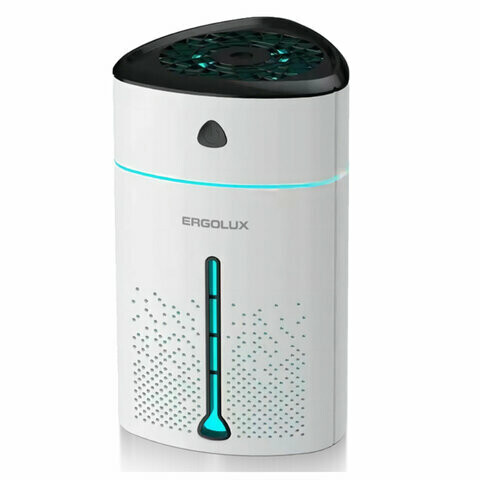 

Увлажнитель воздуха Ergolux ELX-HUM01-C01 бело-черный