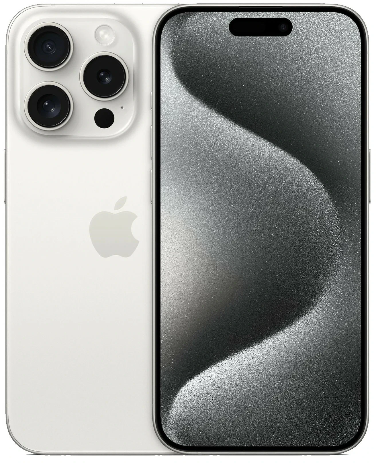 

Телефон Apple iPhone 15 PRO 512GB white (MTQE3CH/A)