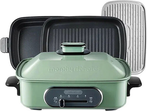 

Мультиварка Morphy Richards 461021 мятный