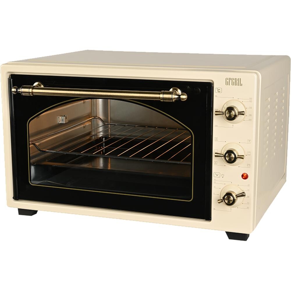 

Мини-печь GFGril GFO-42 beige