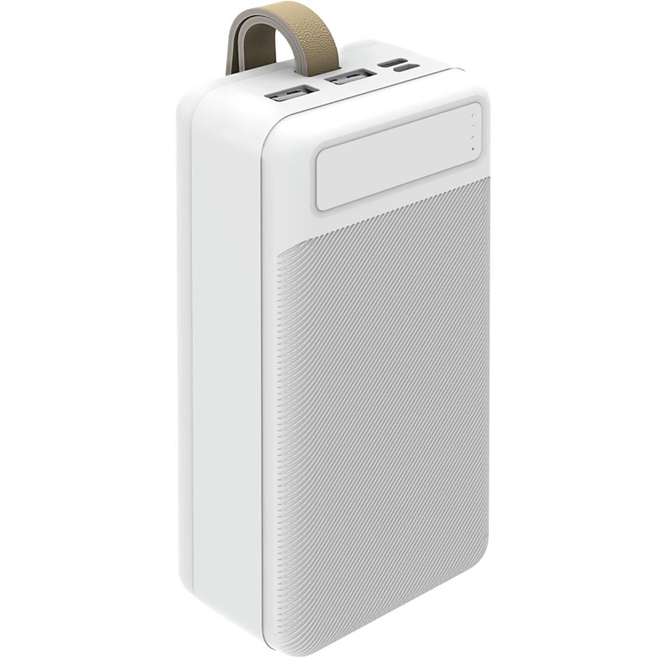 

Внешний аккумулятор TFN PowerAid PD 30000mAh white (TFN-PB-280-WH)