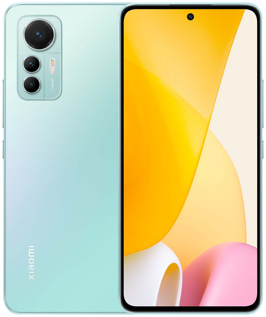 

Телефон Xiaomi 12 Lite 8/128GB Green