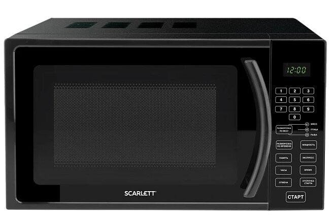 

Микроволновая печь Scarlett SC-MW9020S08D