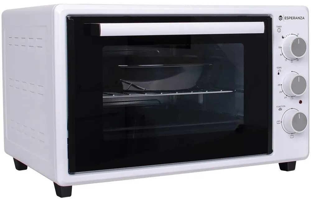 

Мини-печь Esperanza TO-38 W