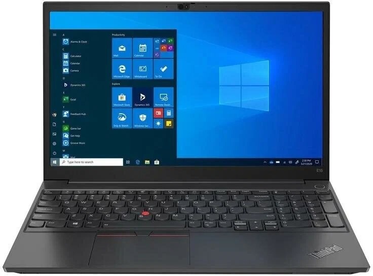 

Ноутбук Lenovo TP E15 G4 W11H (21E6006ACD)