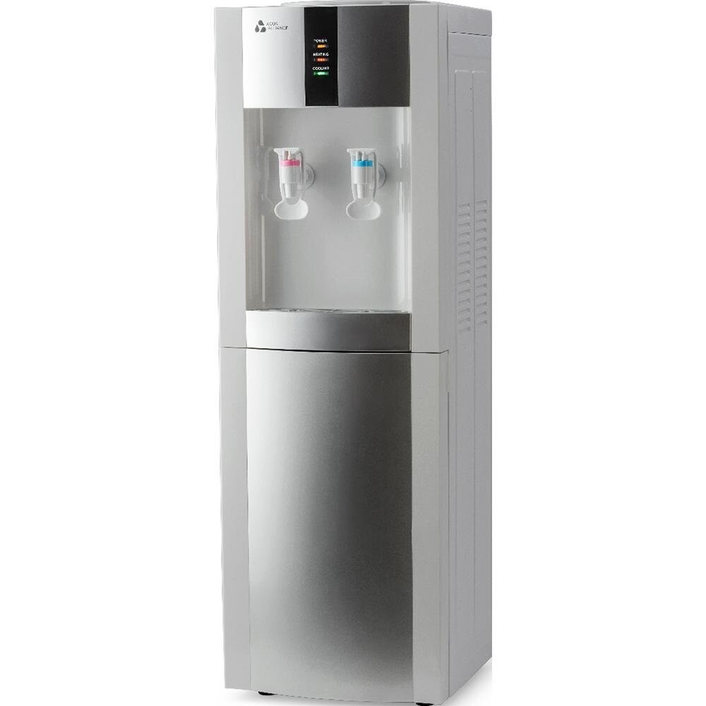 

Кулер для воды Aquaalliance H1s-LС white/silver (00449)