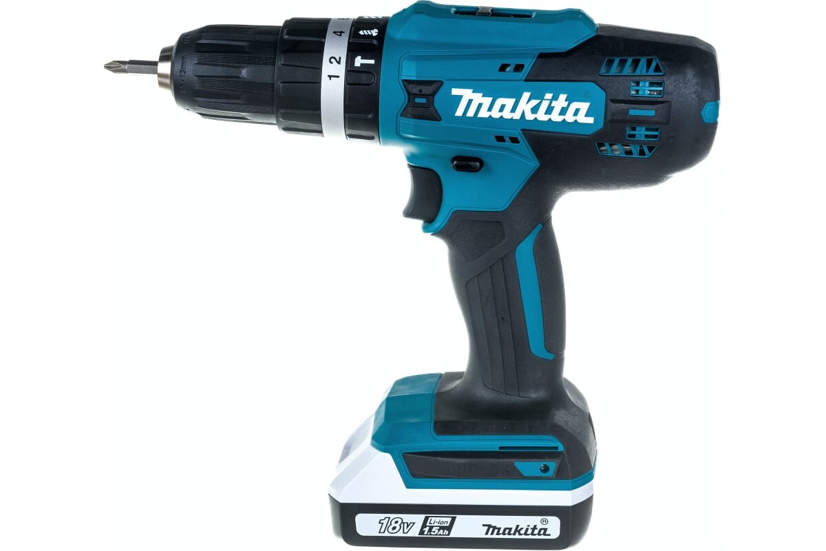 

Шуруповерт Makita HP488D009