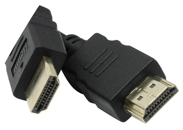 

Кабель Telecom HDMI-19M-HDMI-19M 2.0 15м (TCG200F-15M)