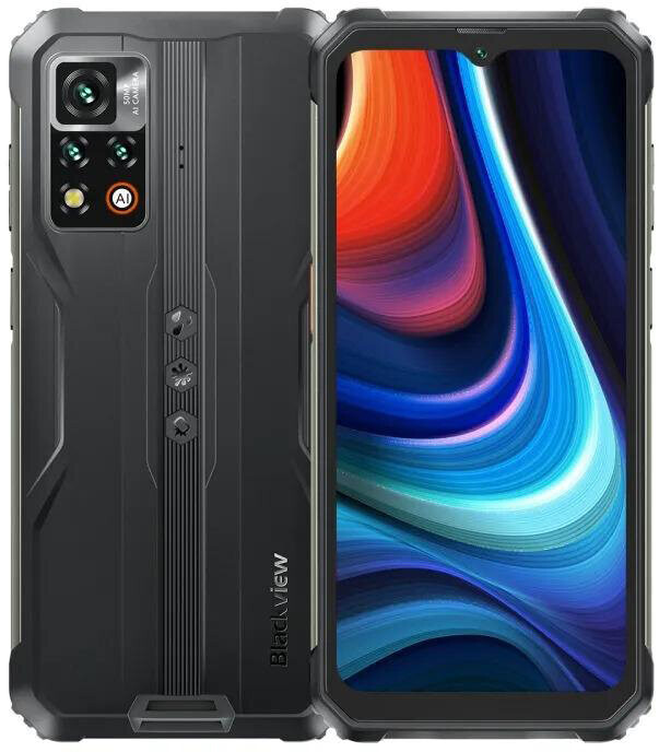 

Телефон Blackview BV9200 8/256Gb black