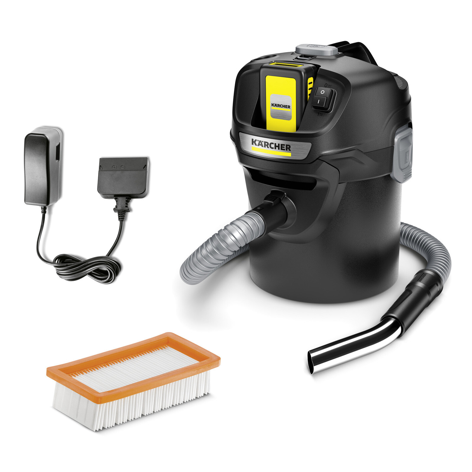 

Пылесос Karcher AD 2 Battery Set (1.348-301.0)
